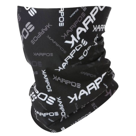 тёплая бандана Karpos Pelmo Neckwarmer чёрный